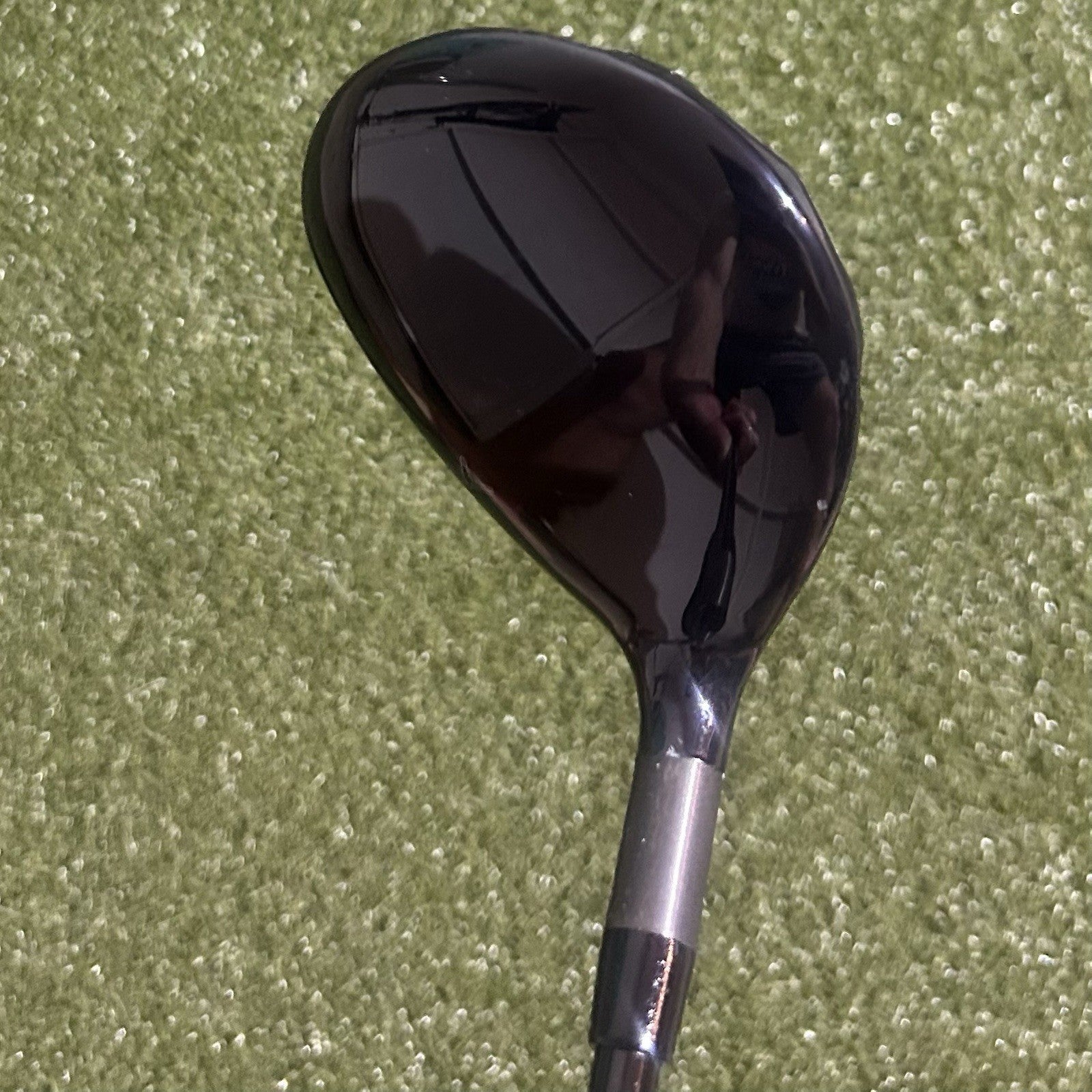 Near Mint Callaway Paradym 9 Wood Project X HZRDUS Black 60 Stiff Flex Shaft +HC