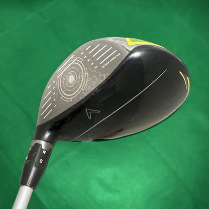 Callaway Epic Flash Heavenwood Project X Evenflow Green 55 Senior Flex +HC