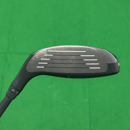 Ping G425 Max 7 Wood Aldila Rogue White 130 MSI 80 Stiff Flex Shaft