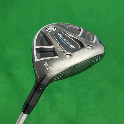 Callaway Rogue Heavenwood Aldila Quaranta 40 Senior +HC