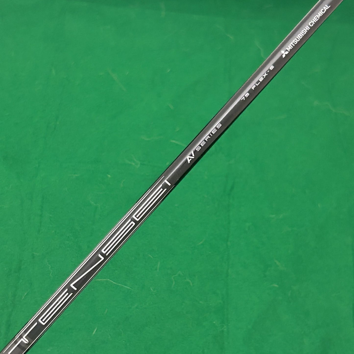 Callaway AI Smoke Triple Diamond 7 Wood Tensei AV White 75 Stiff Flex +HC