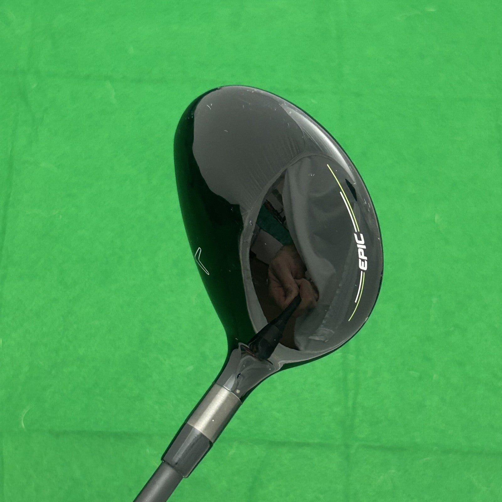 Callaway Epic Max 9 Wood Project X Cypher 50 Regular Flex +HC