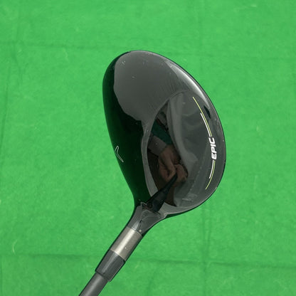 Callaway Epic Max 9 Wood Project X Cypher 50 Regular Flex +HC