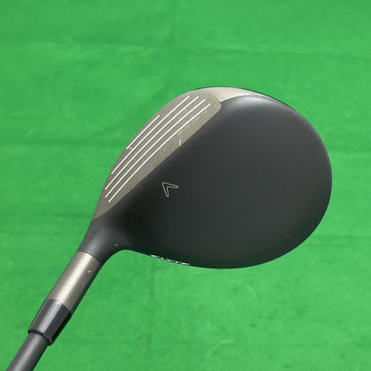 Callaway Elyte 9 Wood Mitsubishi Vanquish PL 40 Senior Flex Shaft +HC (Elite)