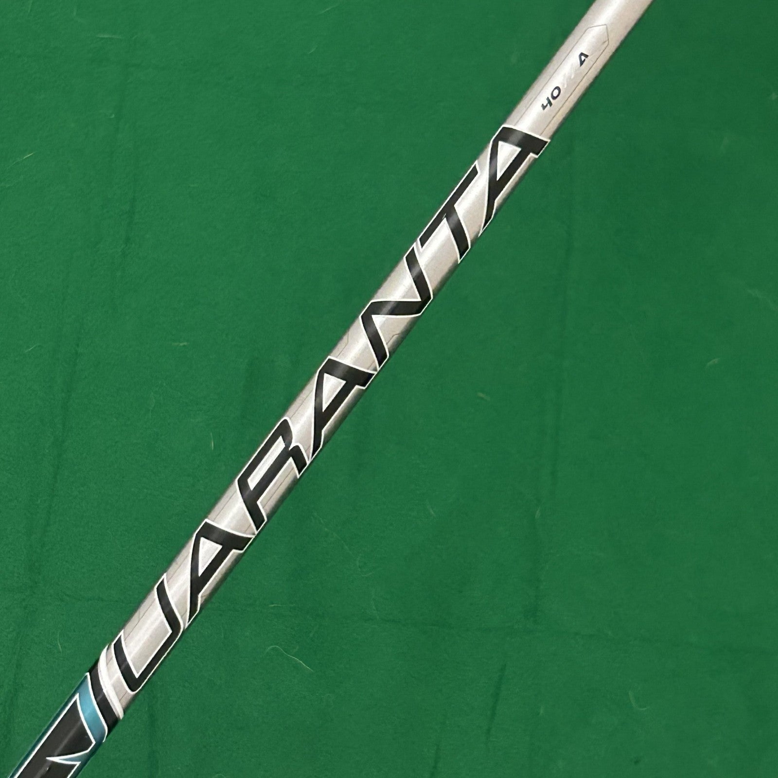 Callaway Rogue Heavenwood Aldila Quaranta 40 Senior Flex Shaft