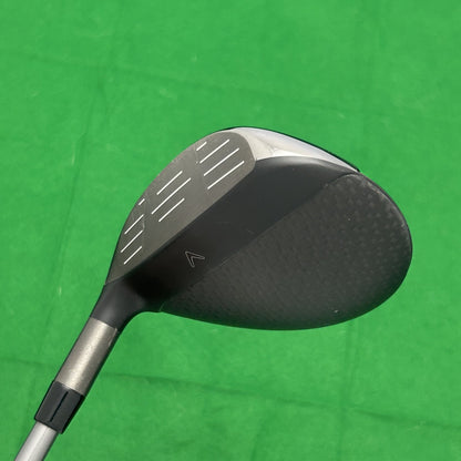 Callaway Elyte X 7 Wood  Project X Denali Charcoal 60 Regular Flex Shaft +HC