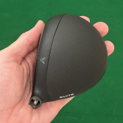 Callaway Elyte 3 Wood (15*) - Club Head & Cover Only