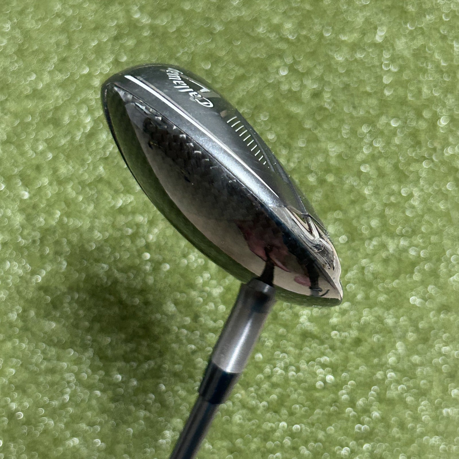 Callaway AI Smoke Triple Diamond 5 Wood Project X Denali Black Extra Stiff +HC