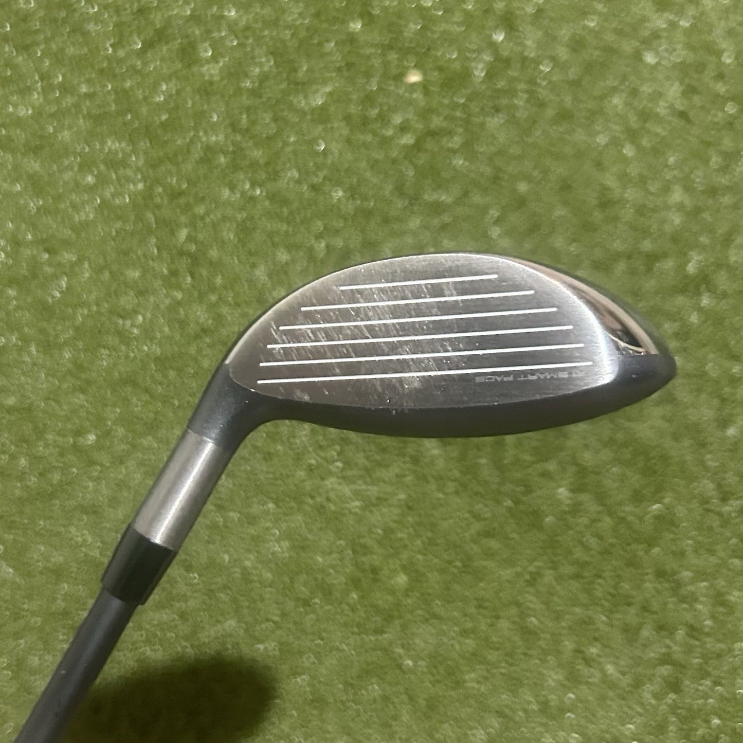 Callaway AI Smoke Triple Diamond 7 Wood Tensei AV Blue 65 Regular Flex +HC