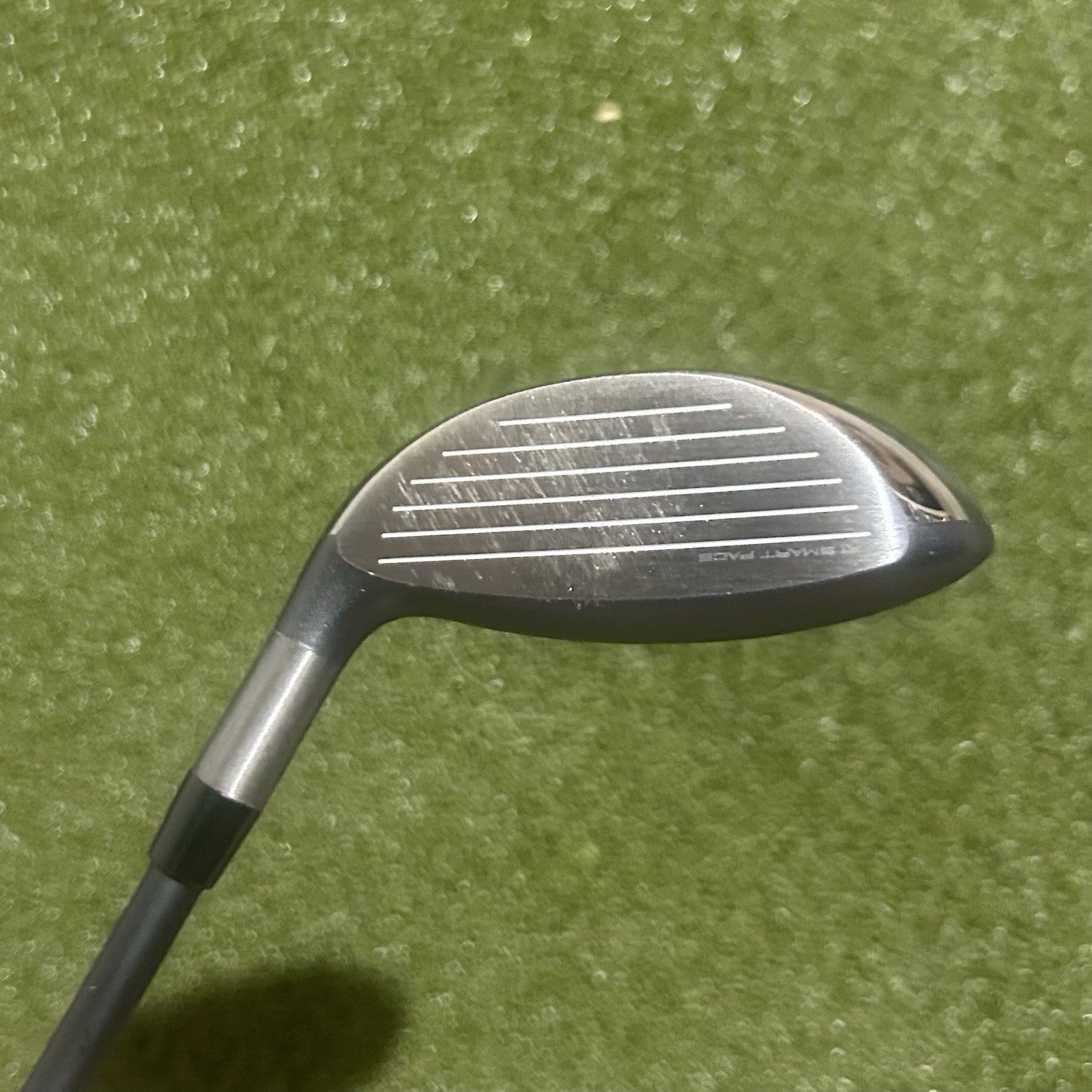 Callaway AI Smoke Triple Diamond 7 Wood Tensei AV Blue 65 Regular Flex +HC