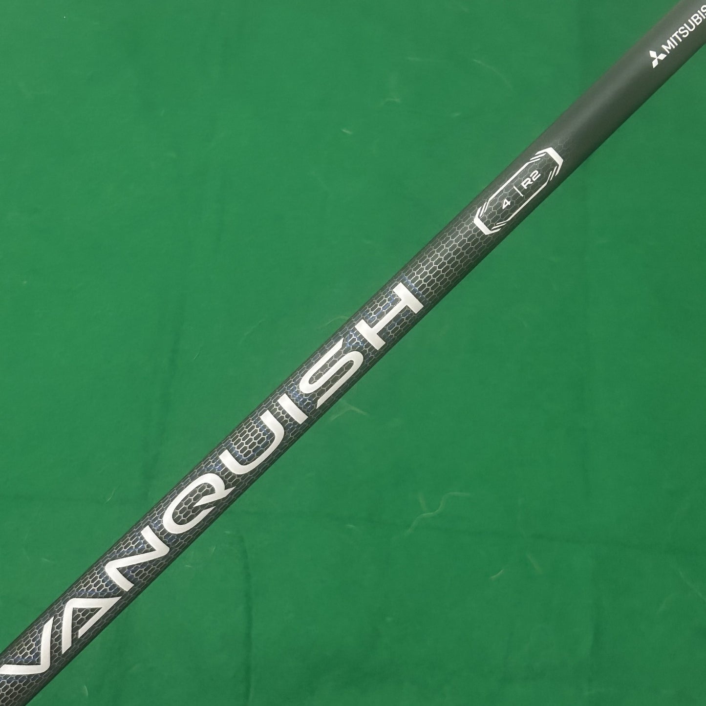 Callaway Elyte 9 Wood Mitsubishi Vanquish PL 40 Senior Flex Shaft +HC