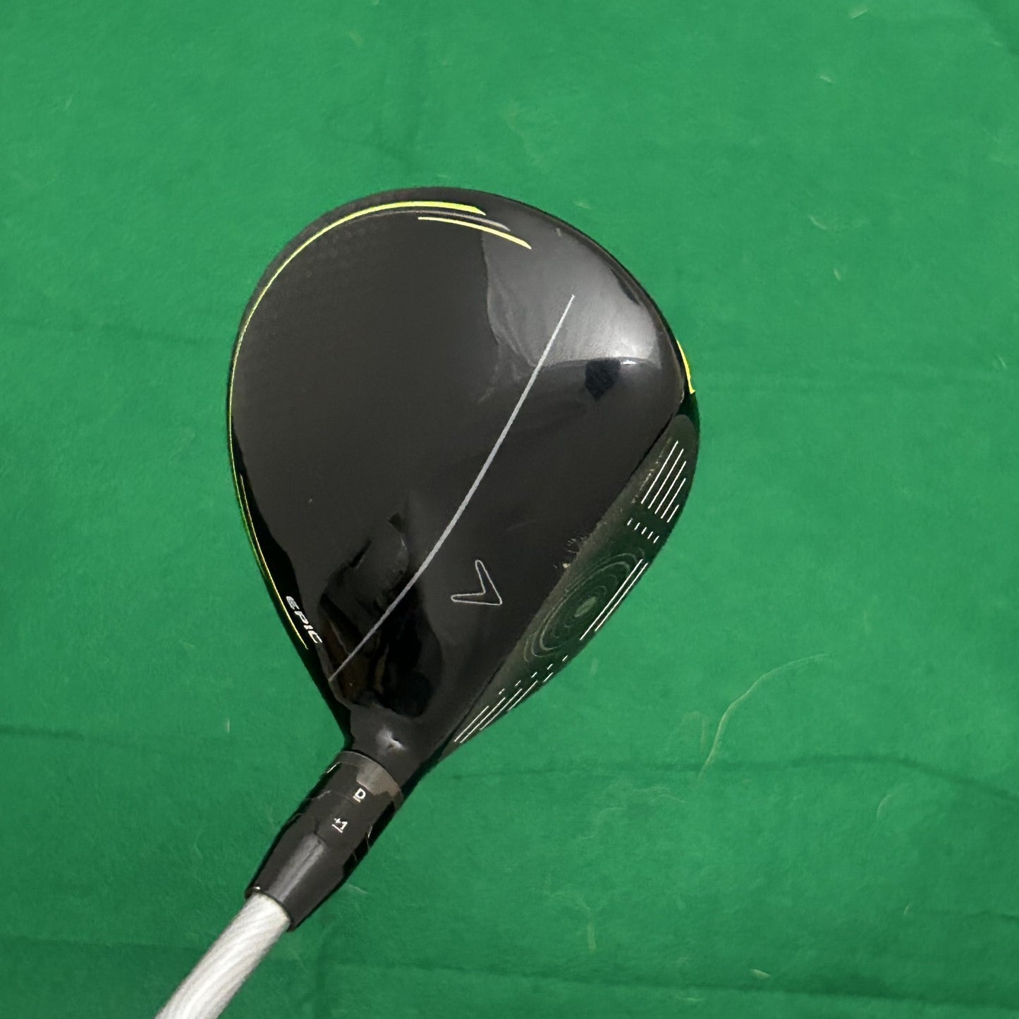 Left Hand Callaway Epic Flash Heavenwood Project X EvenFlow 65 Regular Flex