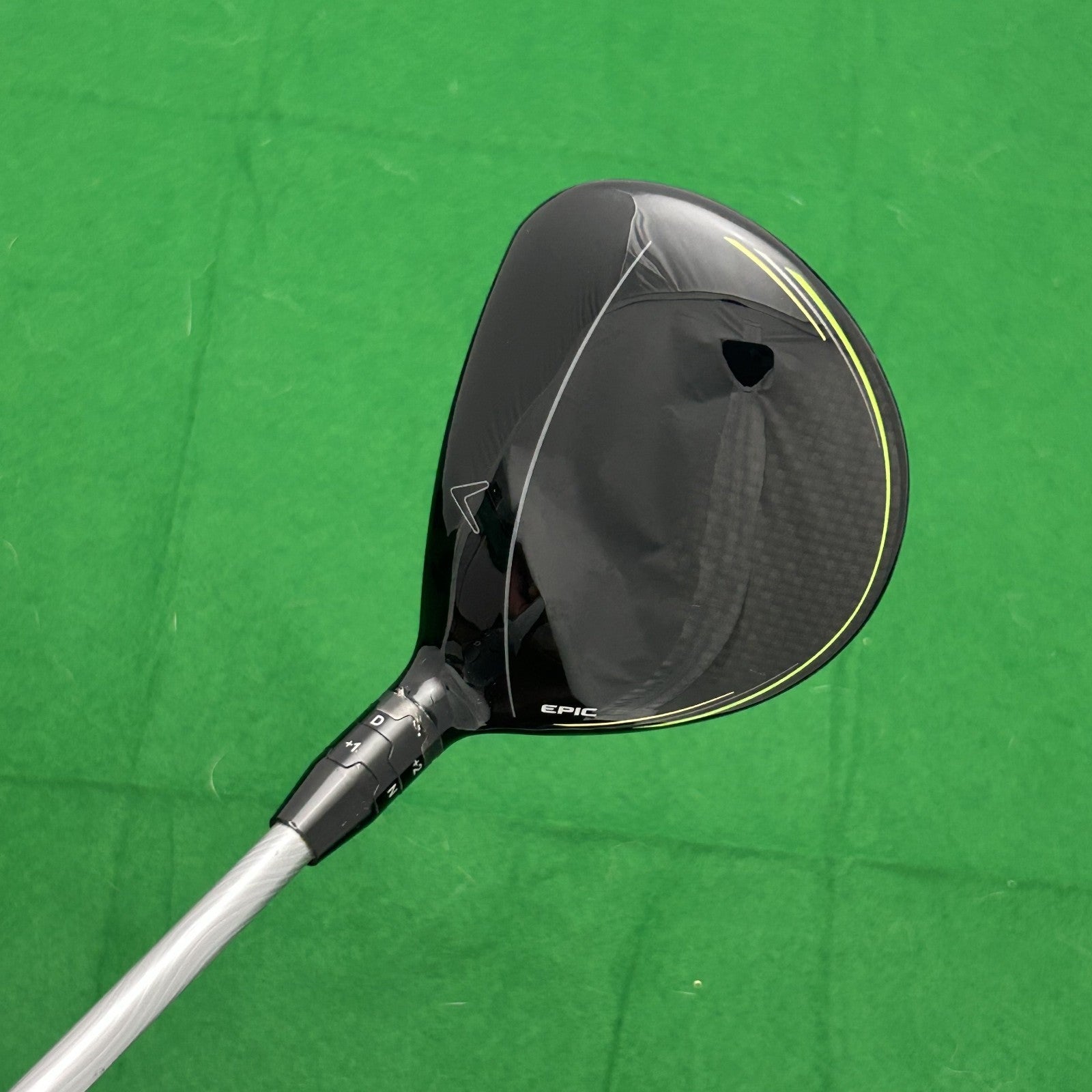 Callaway Epic Flash Heavenwood Project X EvenFlow Green 65 Stiff Flex +HC