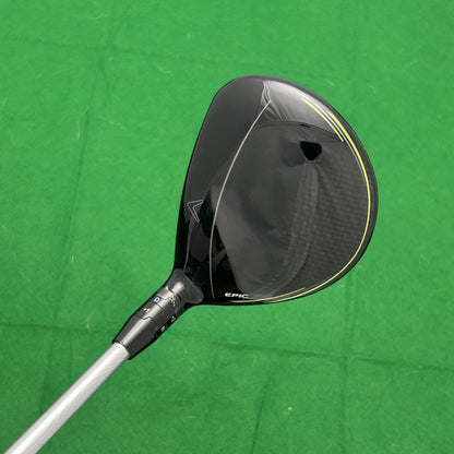 Callaway Epic Flash Heavenwood Project X EvenFlow Green 65 Stiff Flex +HC