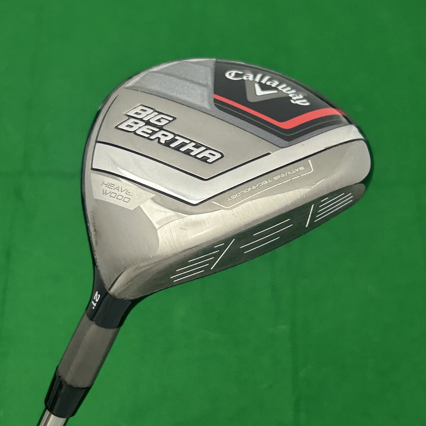 Callaway 2023 Big Bertha Heavenwood Callaway RCH 45 Senior Flex Shaft +HC