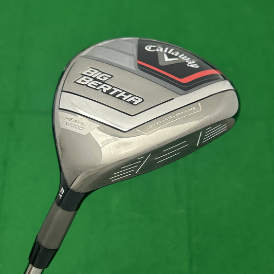 Callaway 2023 Big Bertha Heavenwood Callaway RCH 45 Senior Flex Shaft +HC
