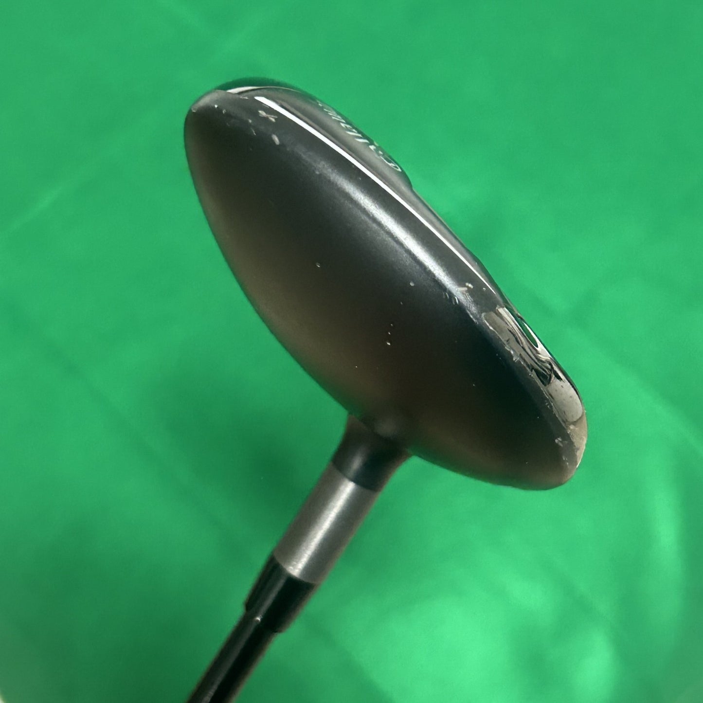 Callaway AI Smoke Max 9 Wood Mitsubishi Tensei Blue/Silver 40 Senior Flex +HC