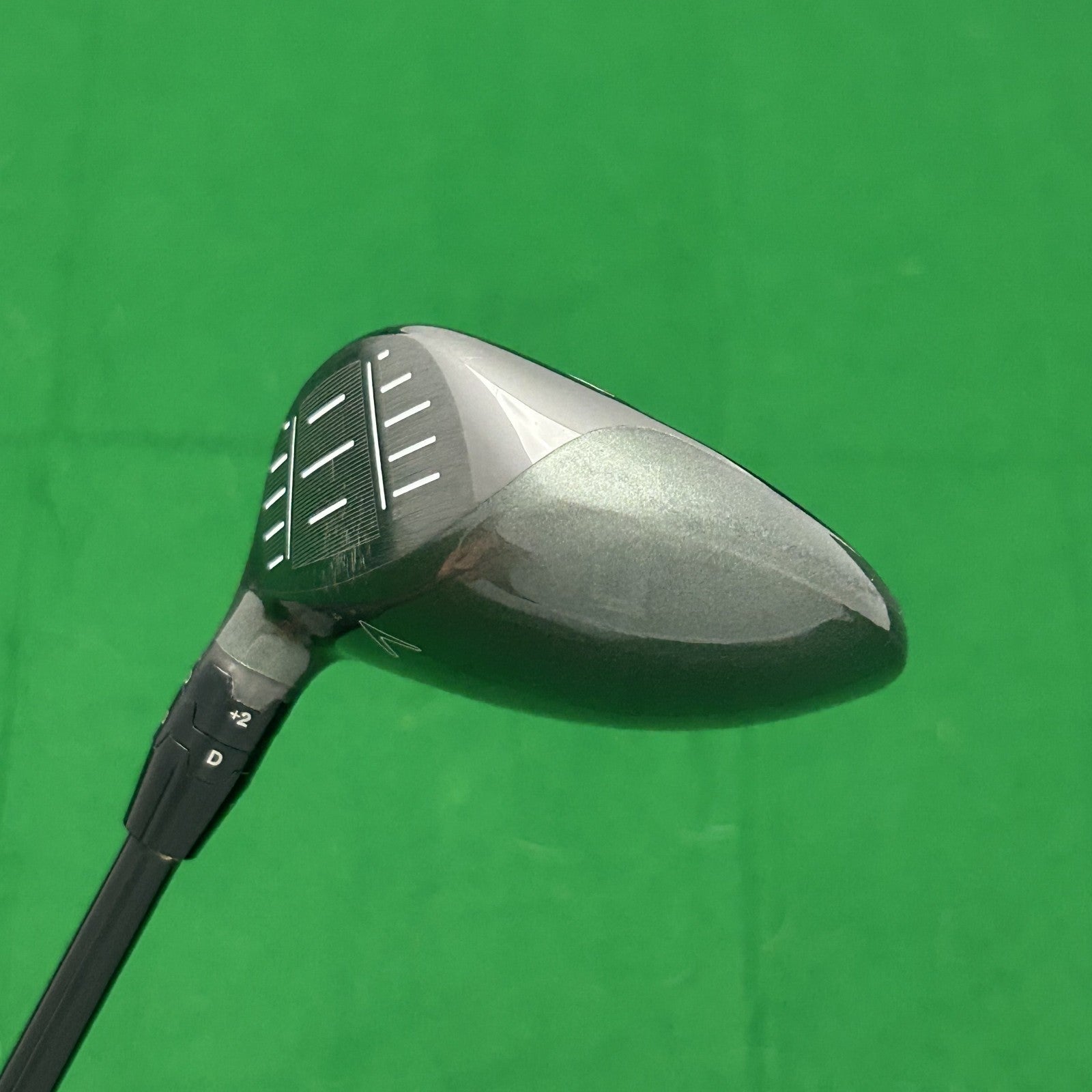 Callaway 2023 Great Big Bertha 9 Wood Fujikura ATMOS Red 5 Regular Flex +HC