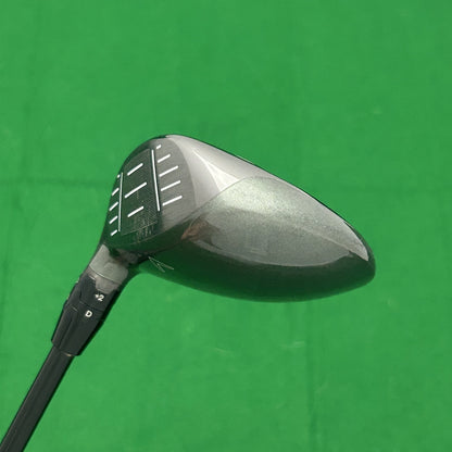 Callaway 2023 Great Big Bertha 9 Wood Fujikura ATMOS Red 5 Regular Flex +HC