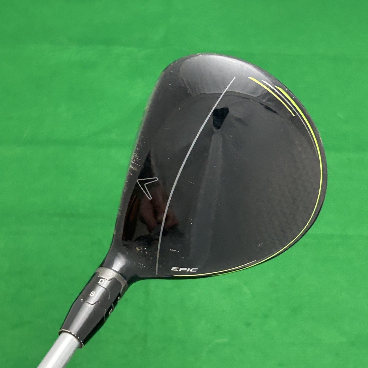 Callaway Epic Flash 7 Wood Project X EvenFlow Green 55 Regular Flex +HC
