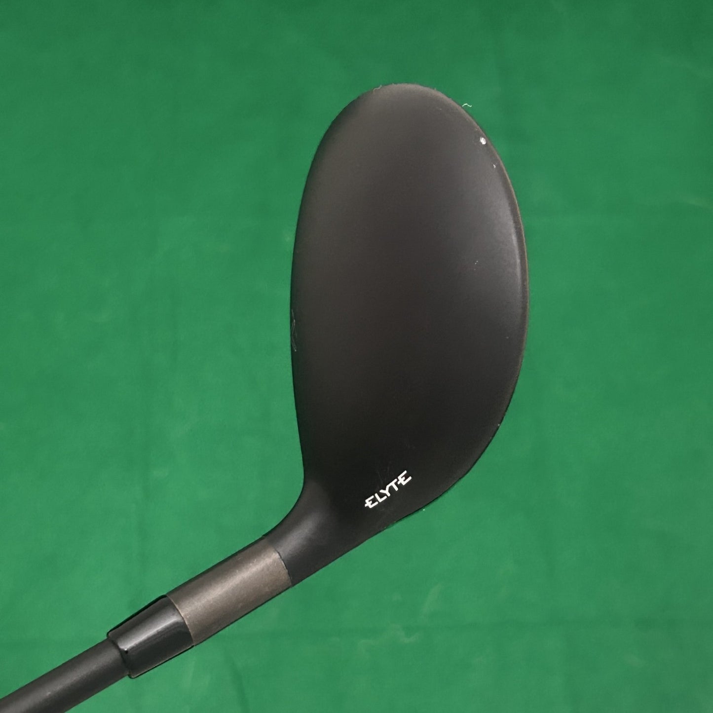 Callaway Elyte 11 Wood Mitsubishi Vanquish PL 50 Senior Flex Shaft +HC