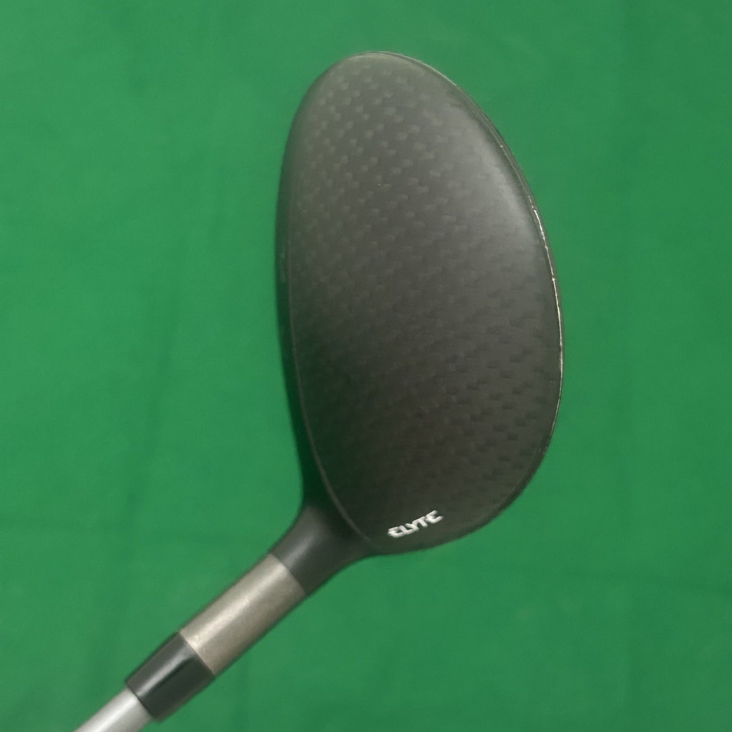 Callaway Elyte 7 Wood  Project X Denali Charcoal 60 Stiff Flex Shaft +HC