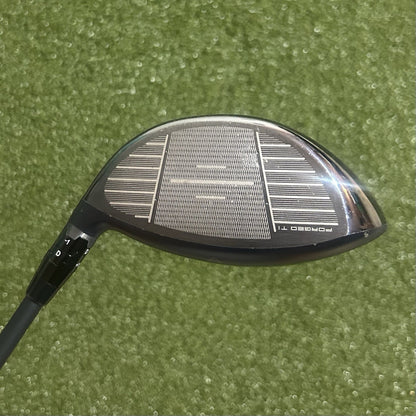 Callaway Paradym 9* Driver Mitsubishi Tensei Silver 65 Stiff Flex Shaft +HC