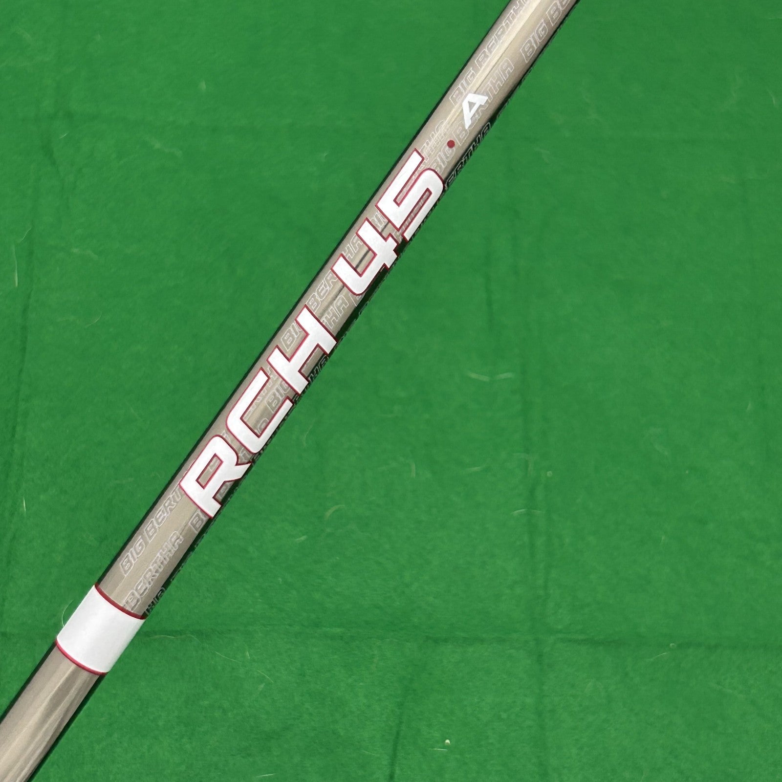 Callaway 2023 Big Bertha Heavenwood Callaway RCH 45 Senior Flex Shaft +HC