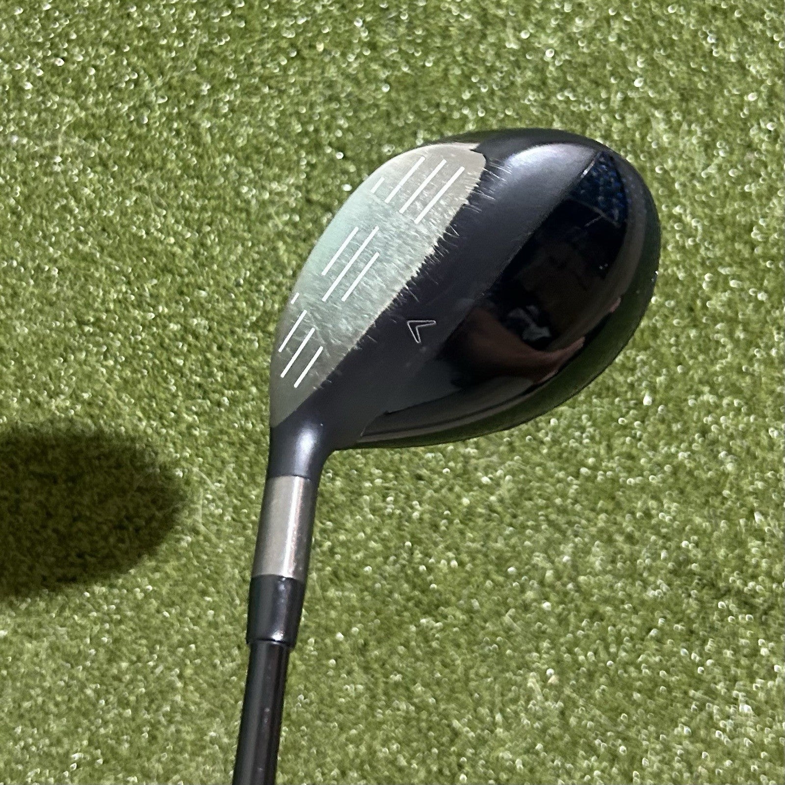 Callaway Paradym 7 Wood Project X HZRDUS Black 70 Stiff Flex Shaft +HC