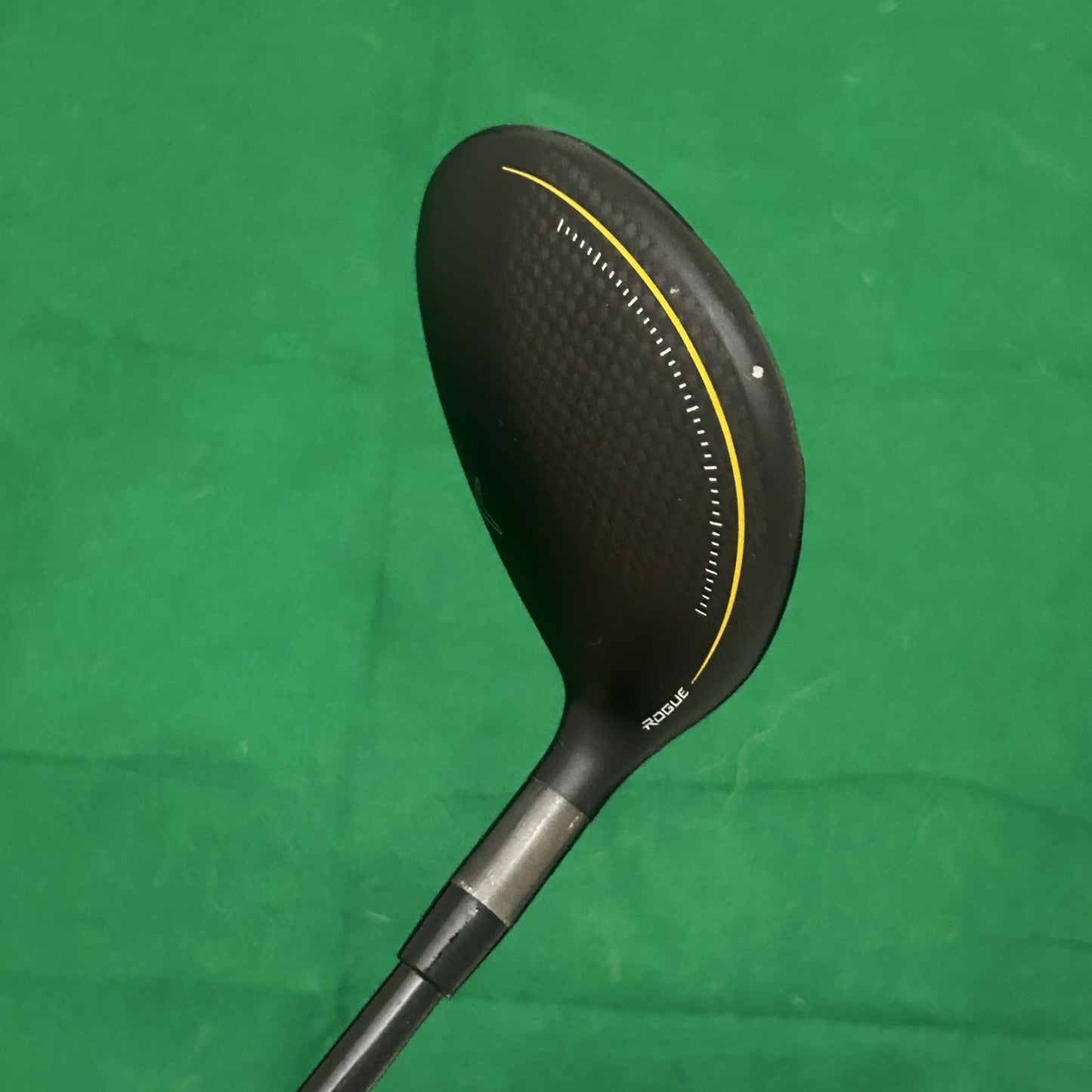 Callaway Rogue ST Max D 7 Wood Tensei AV Blue 65 Regular Flex +HC