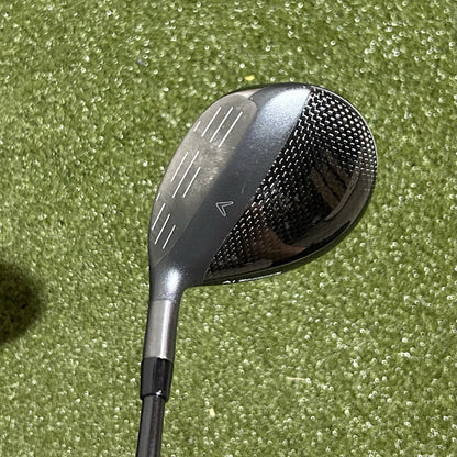 Callaway AI Smoke Max D 7 Wood Project X Denali Black 70 Stiff Flex Shaft +HC