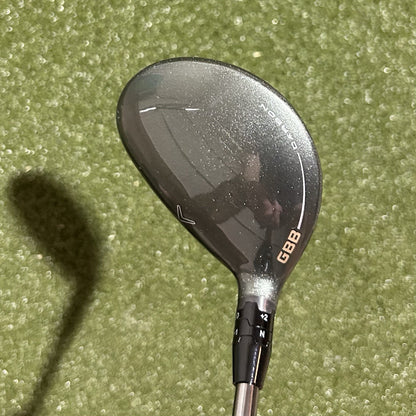 Callaway 2023 Great Big Bertha 9 Wood UST Helium Nanocore Senior Flex +HC