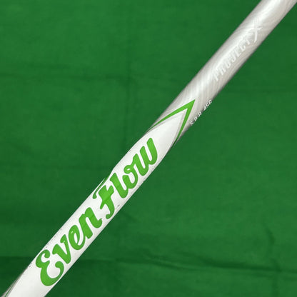 Callaway Epic Flash Heavenwood Project X EvenFlow Green 45 Senior +HC