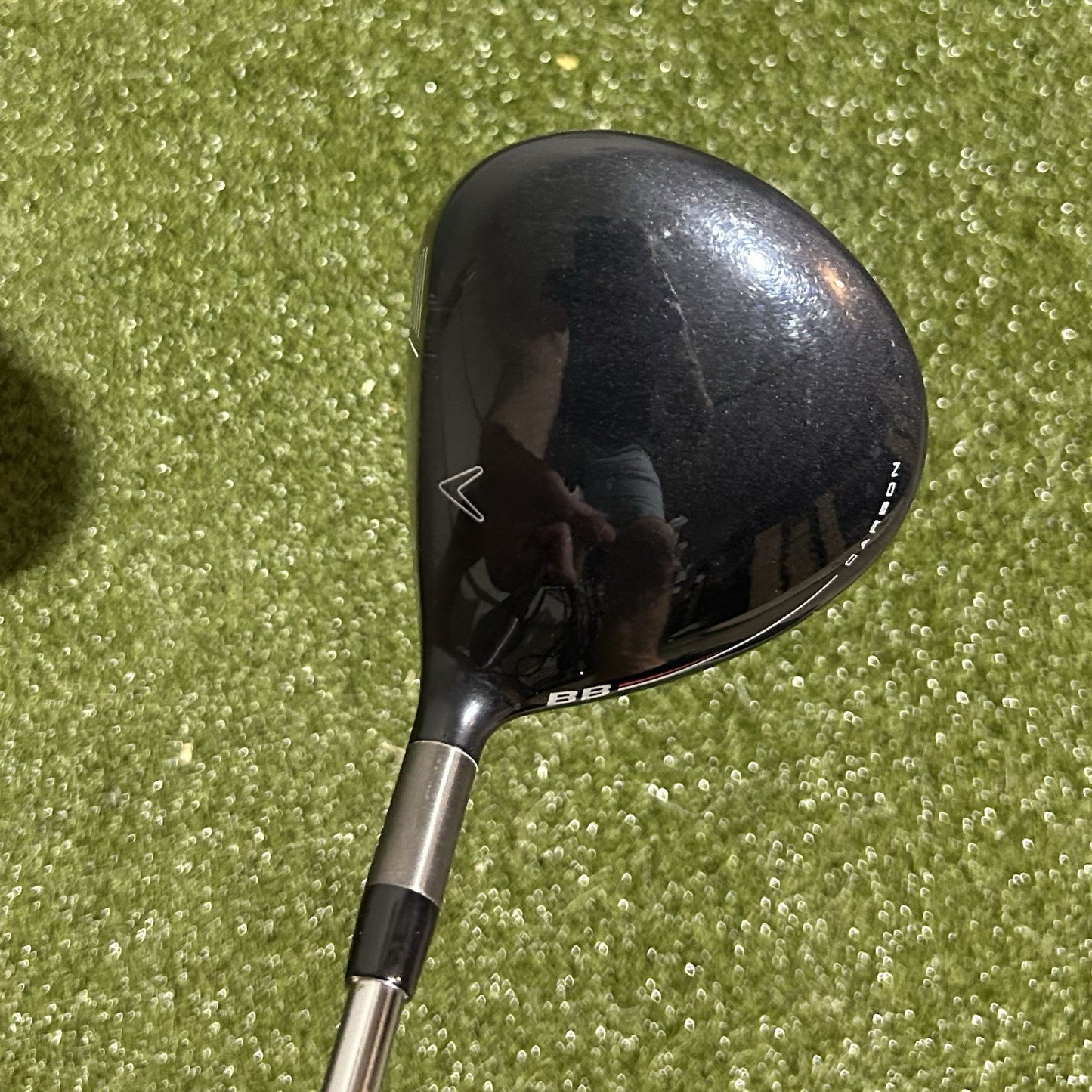 Callaway 2023 Big Bertha HeavenWood RCH 65 Regular Flex Shaft +HC