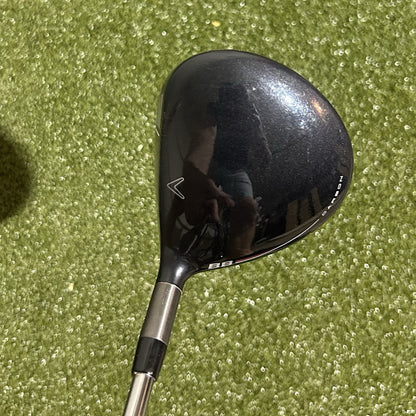 Callaway 2023 Big Bertha HeavenWood RCH 65 Regular Flex Shaft +HC