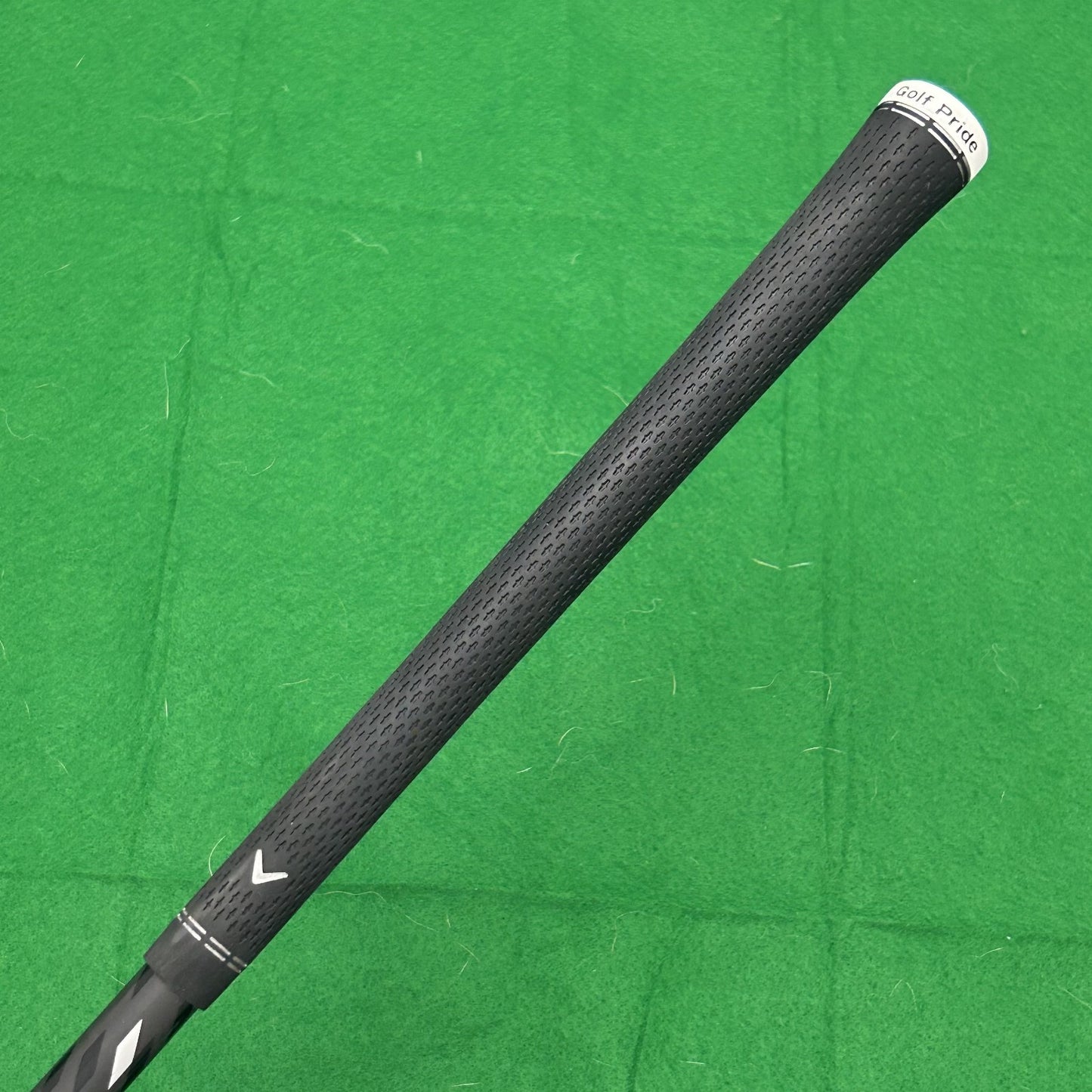 MINT Callaway AI Smoke Max 9 Wood Project X Cypher Black 50 Regular Flex +HC