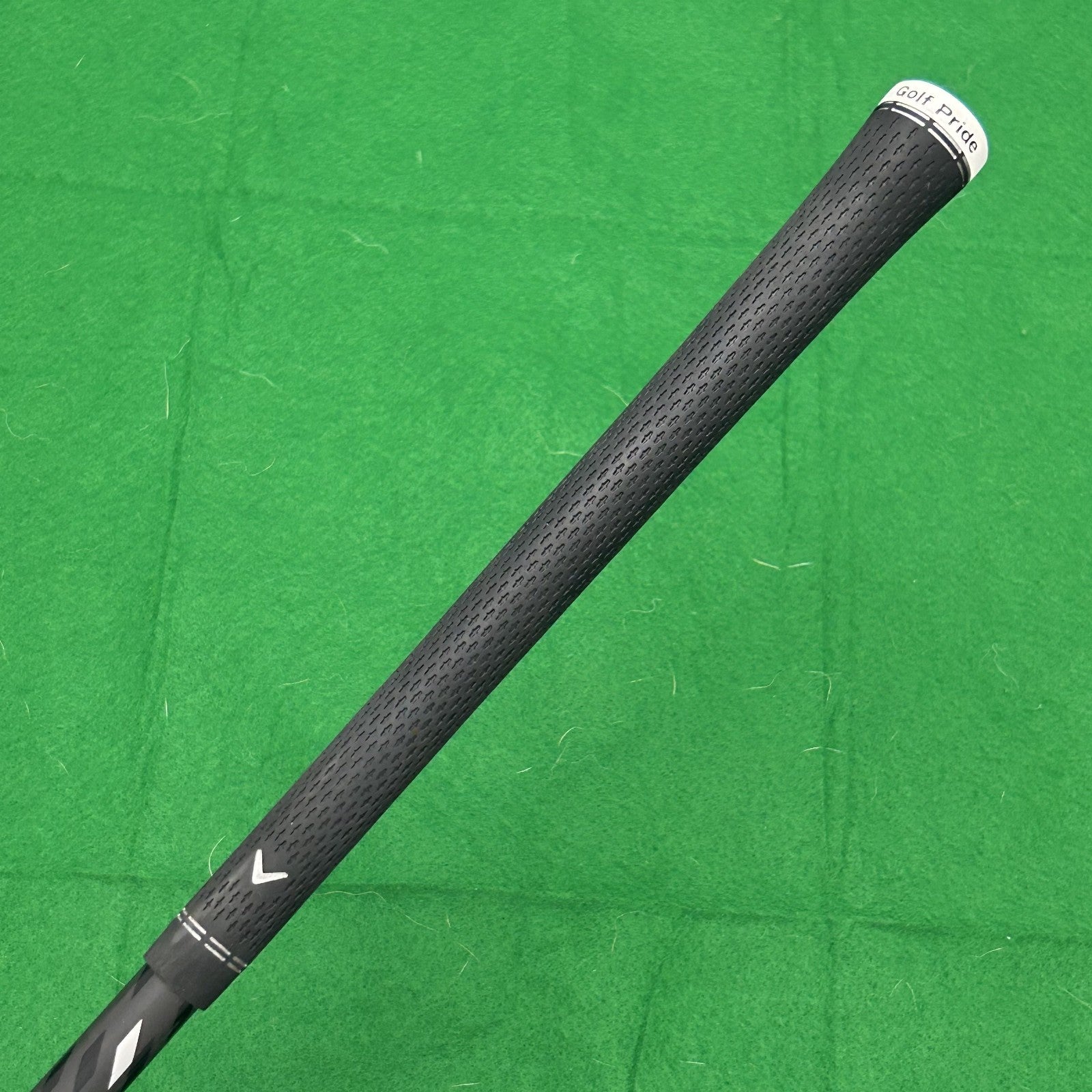 MINT Callaway AI Smoke Max 9 Wood Project X Cypher Black 50 Regular Flex +HC