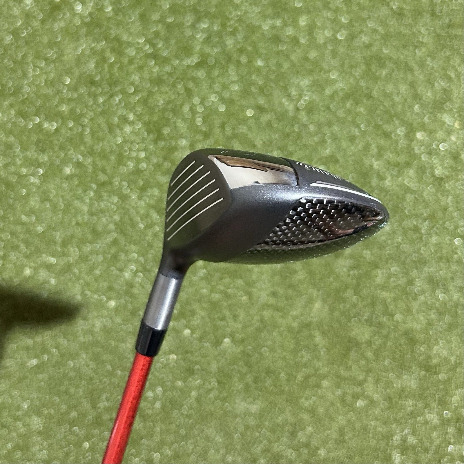 Callaway AI Smoke Triple Diamond 7 Wood Ventus VeloCore TR Red 6S Stiff Flex +HC