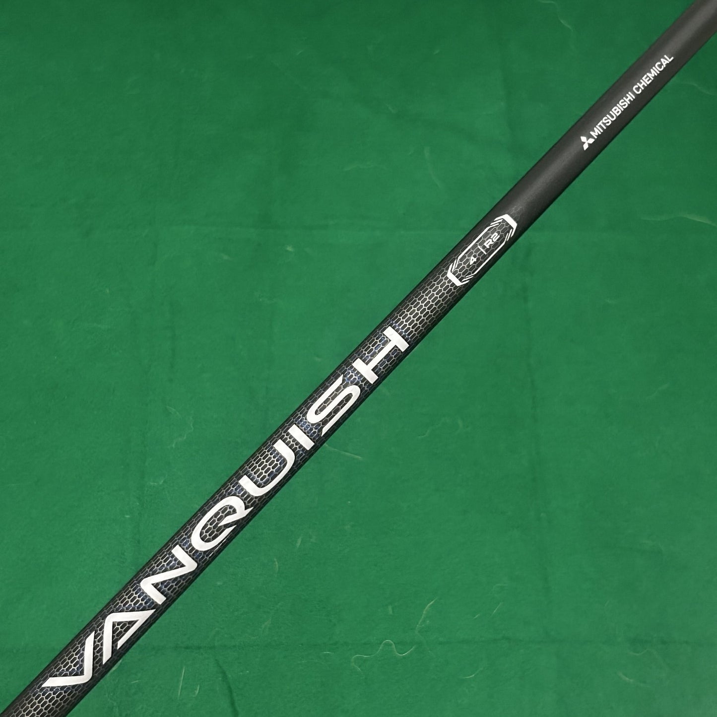 Callaway Elyte Max Fast 7 Wood Mitsubishi Vanquish PL 40 Senior Flex Shaft +HC
