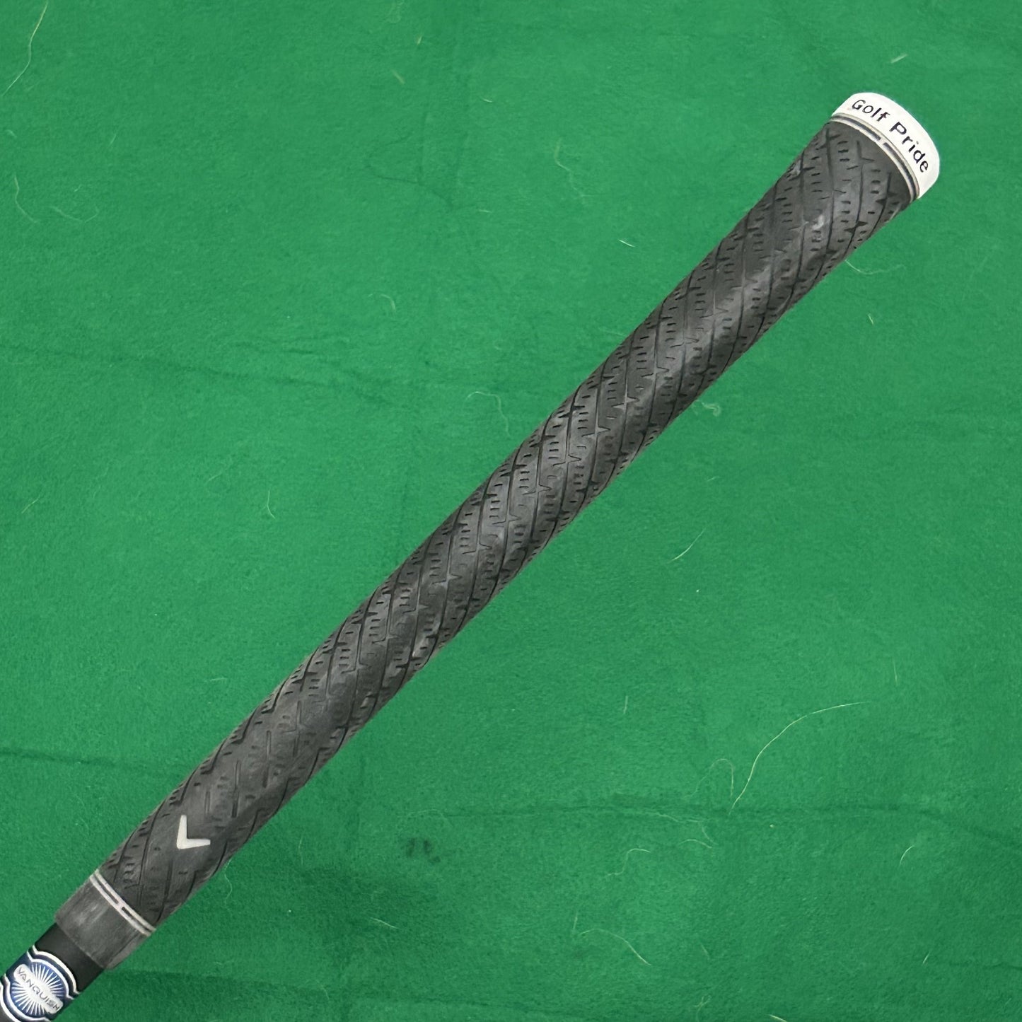 Callaway Elyte 11 Wood Mitsubishi Vanquish PL 50 Senior Flex Shaft +HC