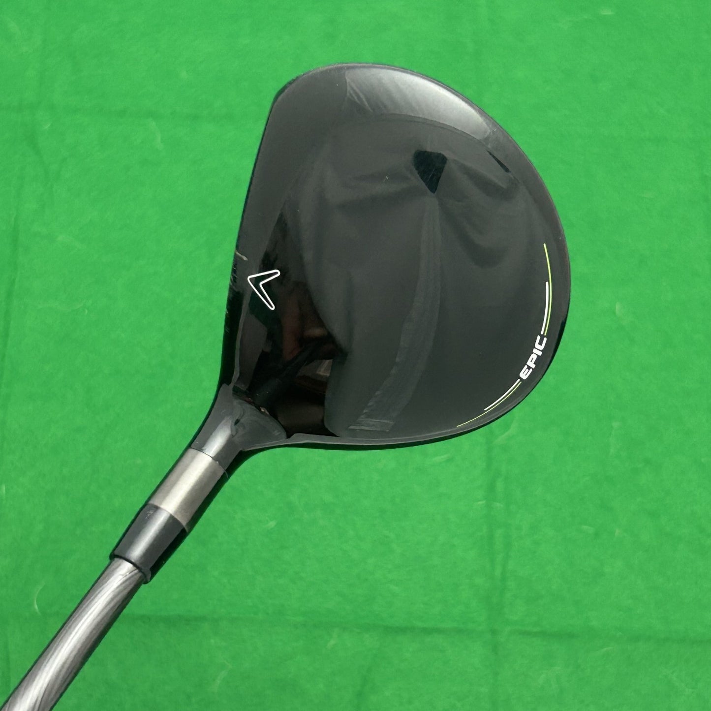 Callaway Epic Max 11 Wood Project X EvenFlow Black 65 Stiff Flex Shaft +HC