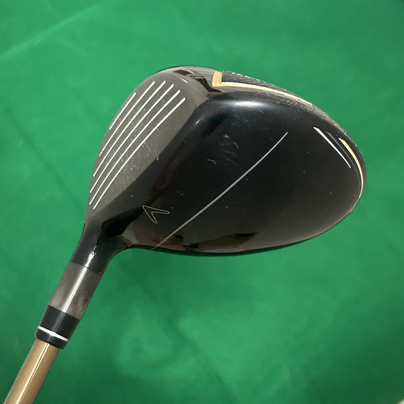 Callaway Epic Flash Star 9 Wood UST ATTAS Speed 40 Senior Flex Shaft +HC