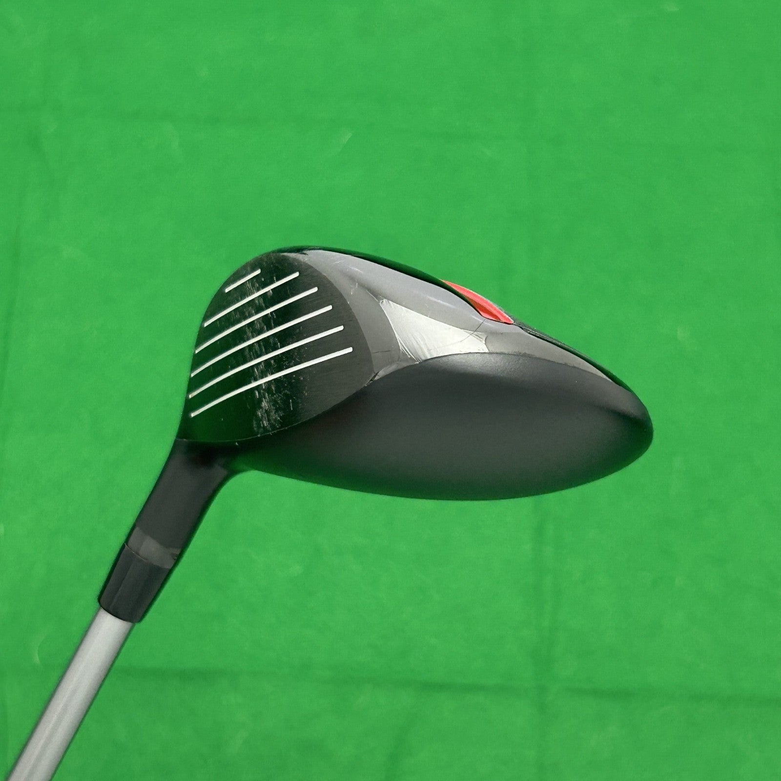 Callaway 2023 Great Big Bertha 9 Wood Mitsubishi Kuro Kage 50 Regular Flex +HC