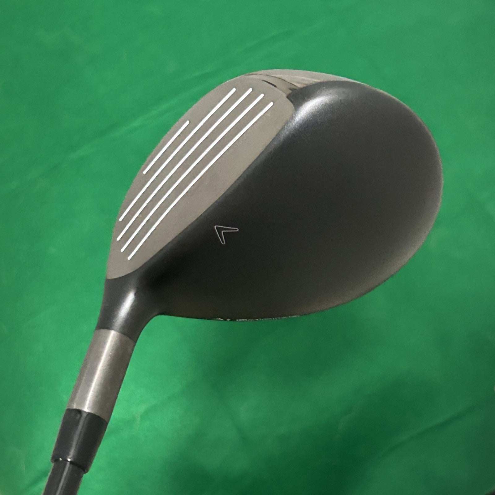 Callaway AI Smoke Max Fast 9 Wood Mitsubishi Tensei Blue/Silver Senior Flex +HC