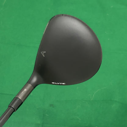 Callaway Elyte Max Fast 9 Wood KBS TD 50 Regular Flex Shaft +HC