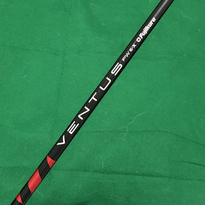 TaylorMade Stealth 2 HD Fairway 7 Wood Fujikura Ventus Red 6X Extra Stiff Flex