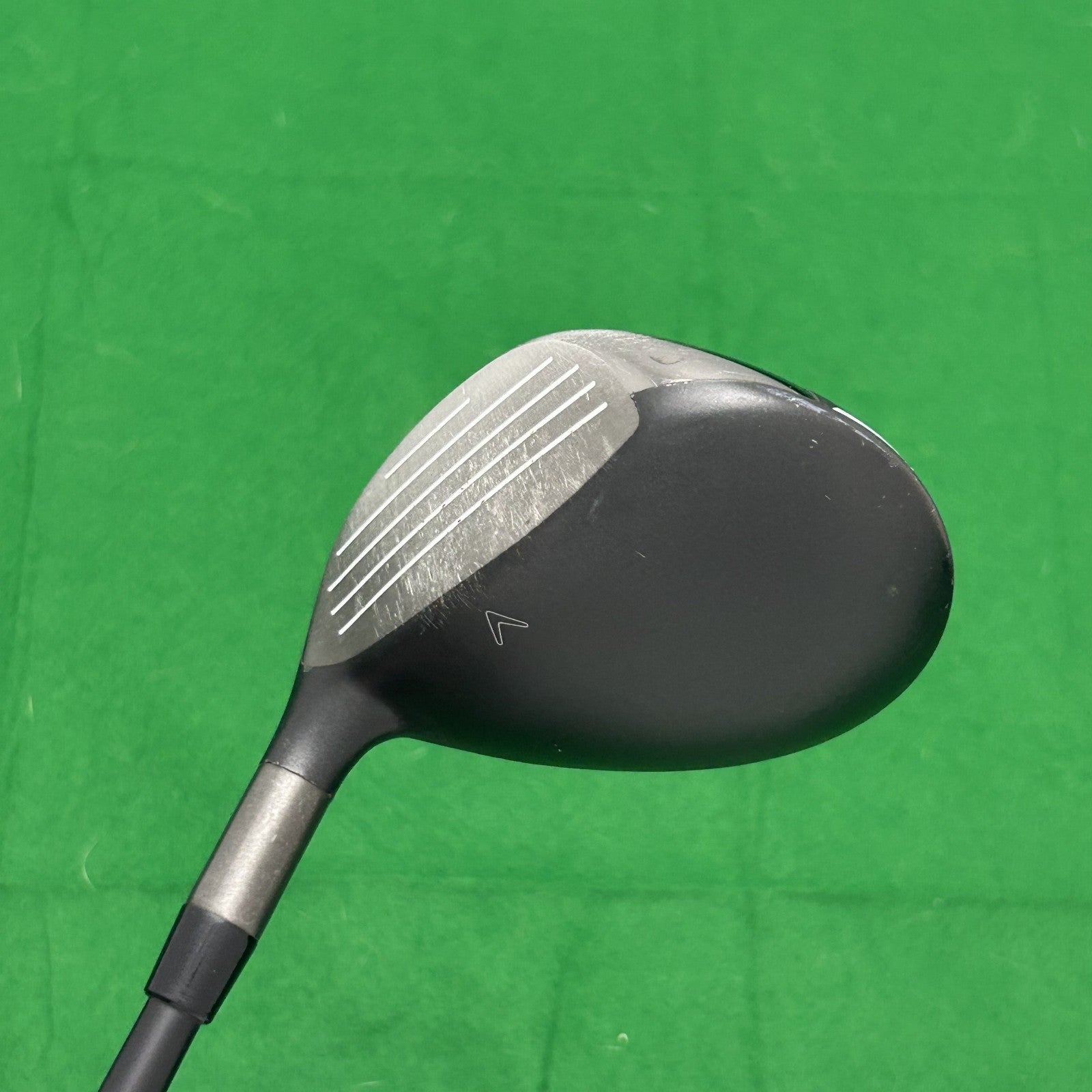 Callaway AI Smoke Max 9 Wood Project X Cypher Black 50 Regular Flex +HC