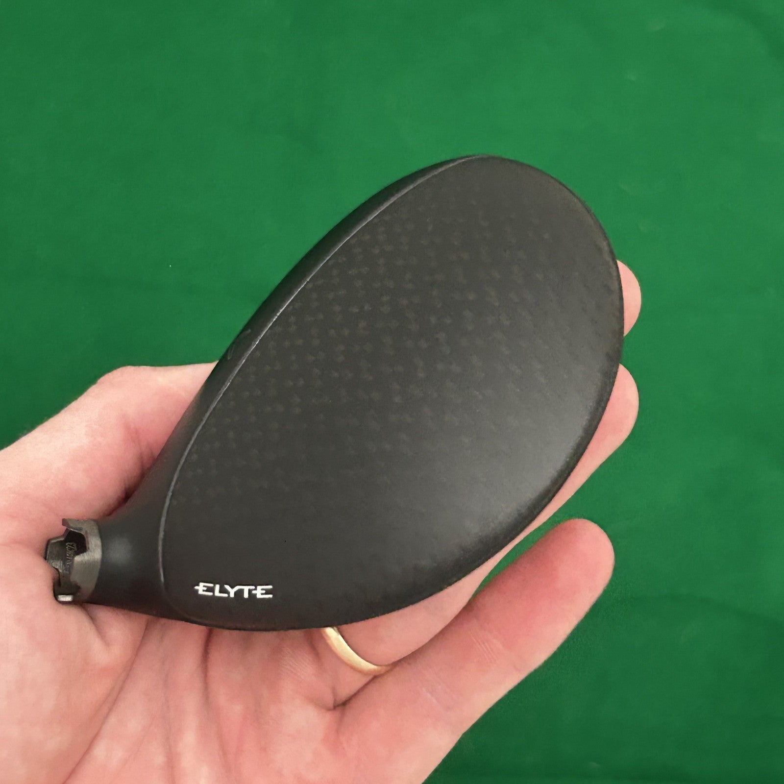 Callaway Elyte 3 Wood (15*) - Club Head & Cover Only