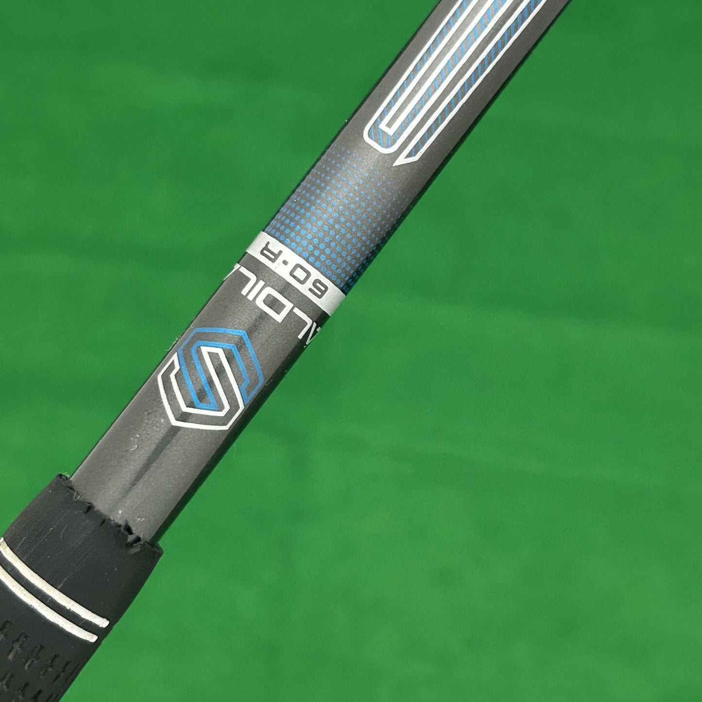 Callaway Rogue Left Handed 7 Wood Aldila Synergy 60 Regular Flex Shaft +HC
