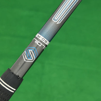 Callaway Rogue Left Handed 7 Wood Aldila Synergy 60 Regular Flex Shaft +HC
